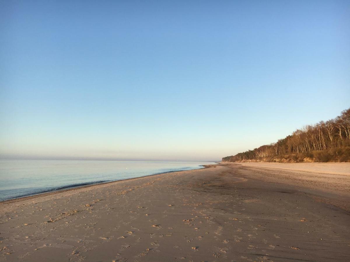 The Place By Baltic Sea Łukęcin Εξωτερικό φωτογραφία